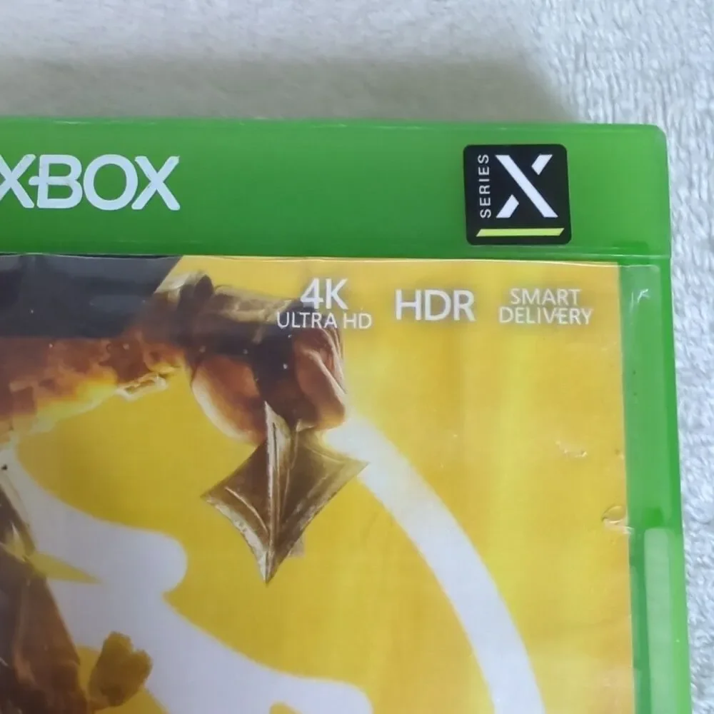 Mortal Kombat 11 Microsoft Xbox One/Series X 2021 Tested/Working w/Case and Disc